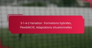 Read more about the article 3-1-4-2 Variation : Formations hybrides, Flexibilité, Adaptations situationnelles